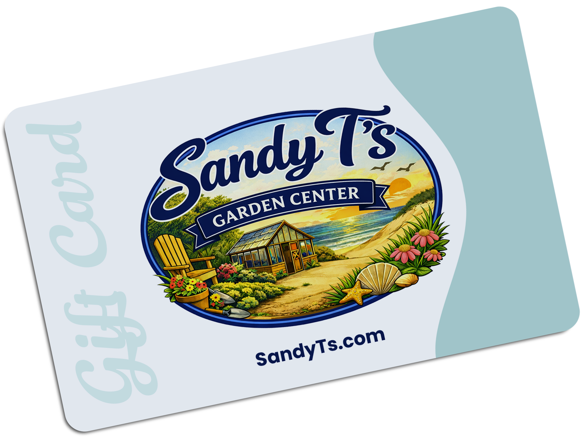 Front Gift Card