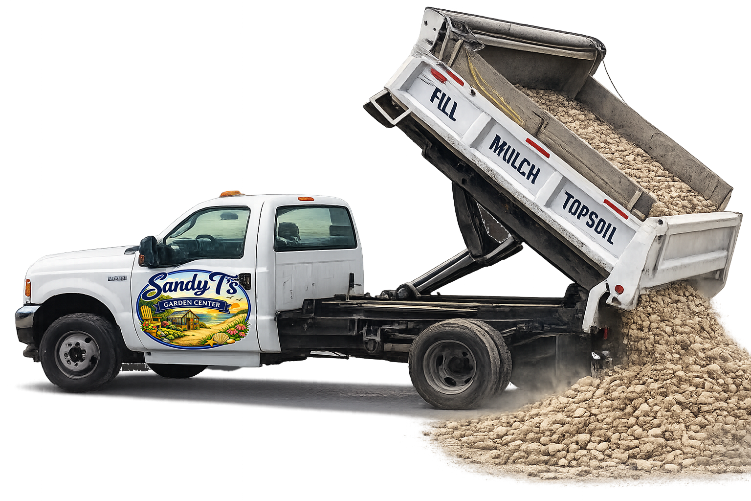 sandy ts truck
